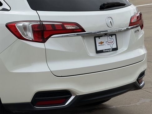 Used 2018 Acura RDX w/ Technology Package image 6