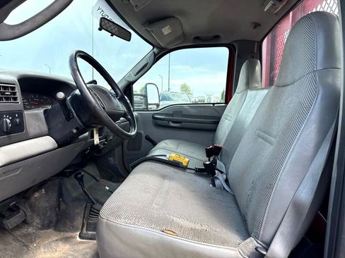 Used 2003 Ford F450 4x4 Regular Cab Super Duty image 11