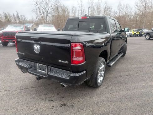 Used 2022 RAM 1500 Big Horn image 7