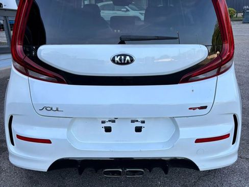 Used 2020 Kia Soul GT-Line Turbo image 4