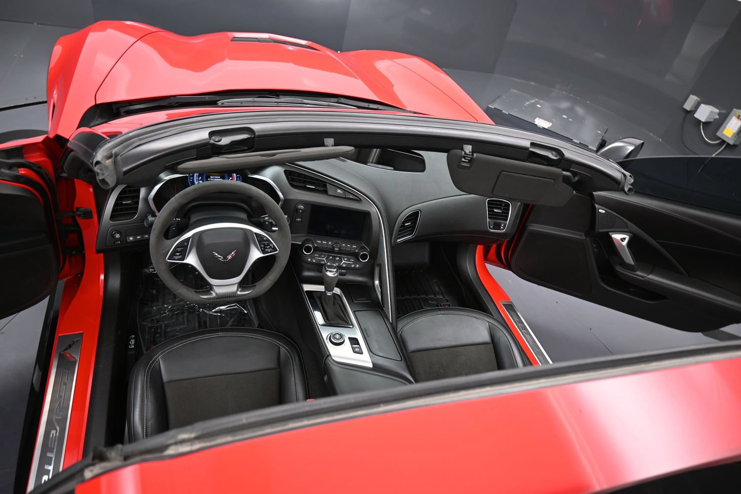 Used 2019 Chevrolet Corvette Grand Sport RWD image 21
