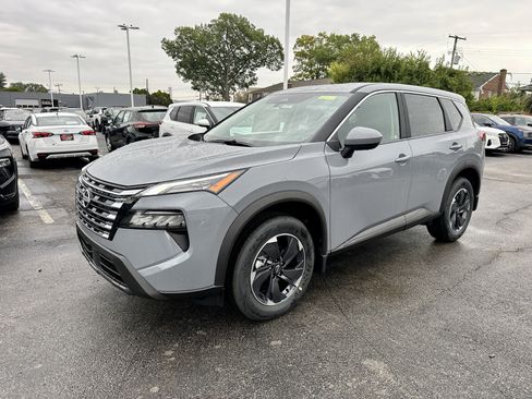 New 2026 Nissan Rogue SV AWD/4WD image 20