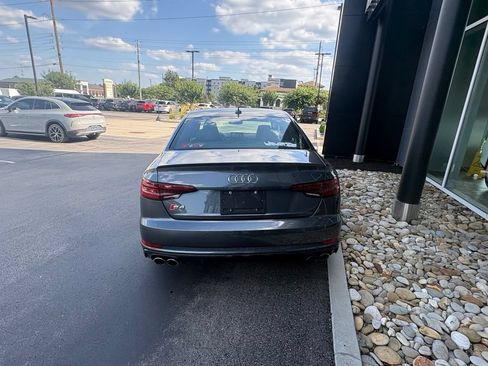 Used 2019 Audi S4 Premium Plus w/ Premium Plus Package AWD/4WD image 7
