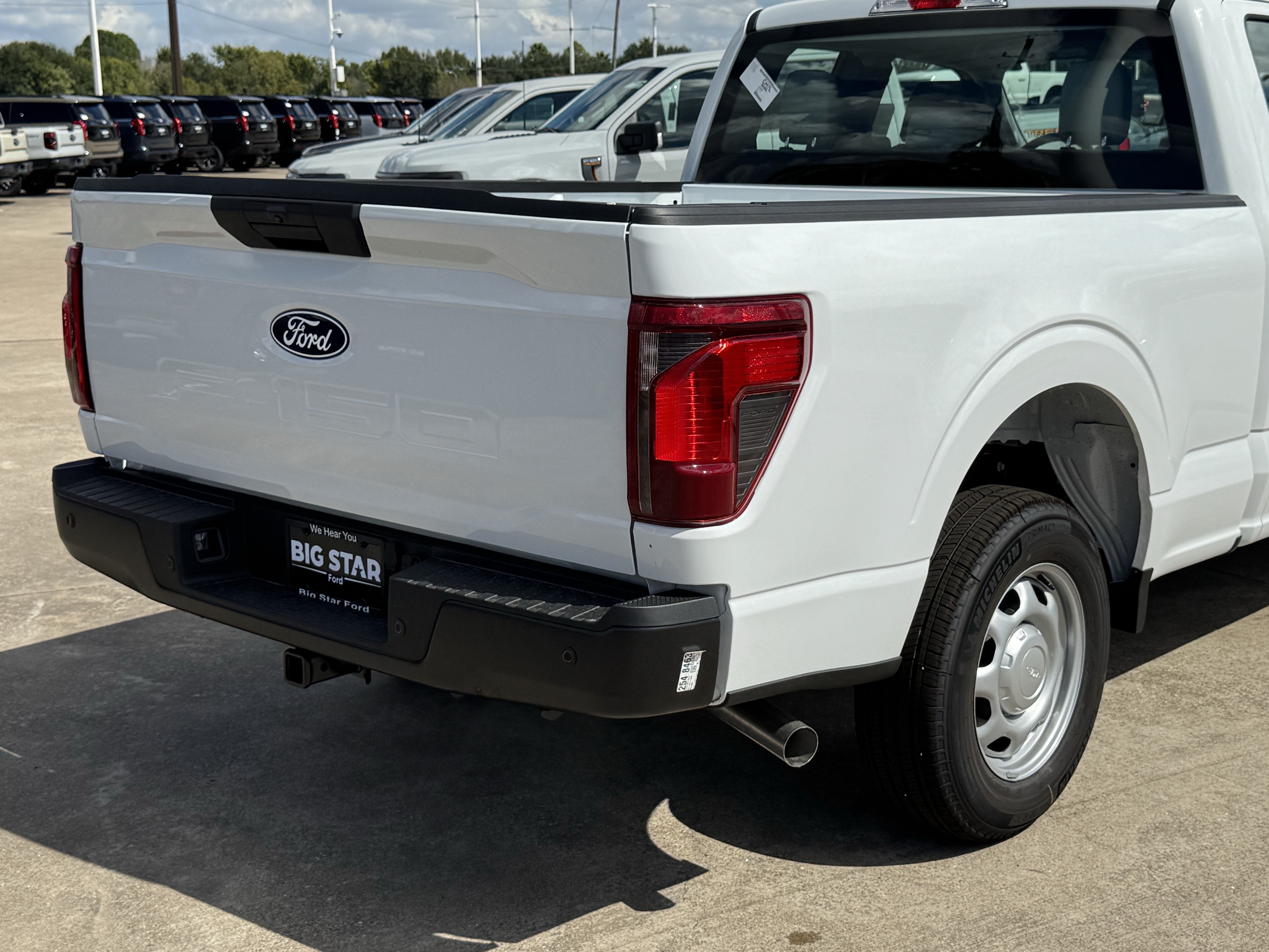 New 2026 Ford F150 XL RWD image 7