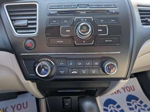 Used 2015 Honda Civic LX image 15