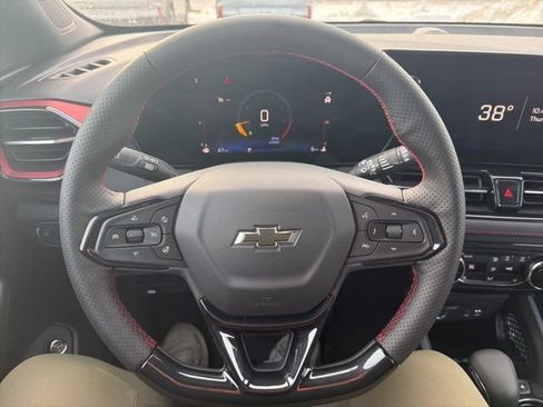 New 2026 Chevrolet TrailBlazer RS w/ Convenience Package image 22