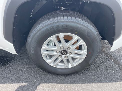 New 2026 Toyota Tundra SR5 RWD image 20