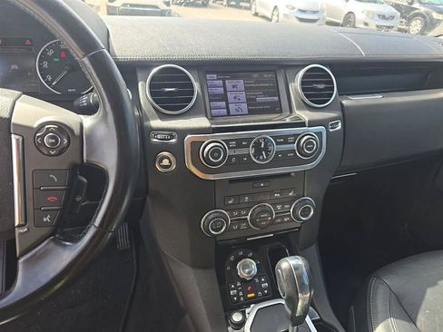 Used 2012 Land Rover LR4 HSE LUX AWD/4WD image 17