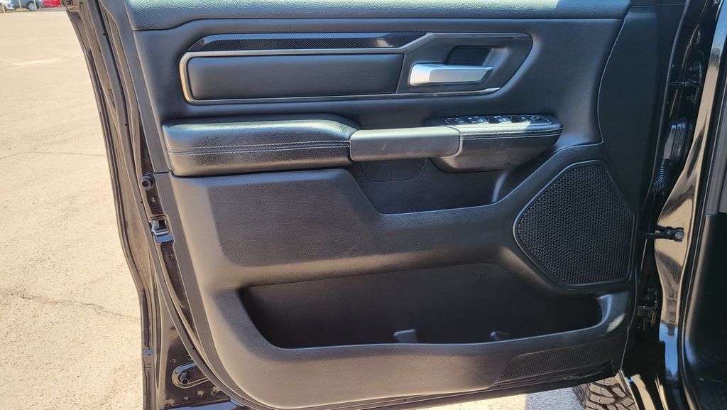 Used 2020 RAM 1500 Rebel w/ Rebel Level 1 Equipment Group AWD/4WD image 26
