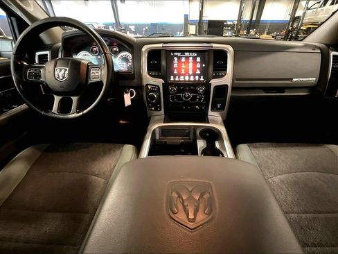 Used 2016 RAM 1500 Big Horn AWD/4WD image 21