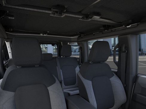 New 2025 Ford Bronco Big Bend image 12