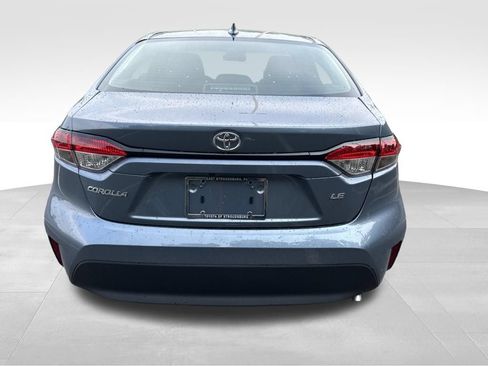 New 2026 Toyota Corolla LE FWD image 4
