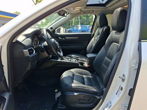 Used 2021 MAZDA CX-5 Touring w/ Touring Preferred SV Package AWD/4WD image 14