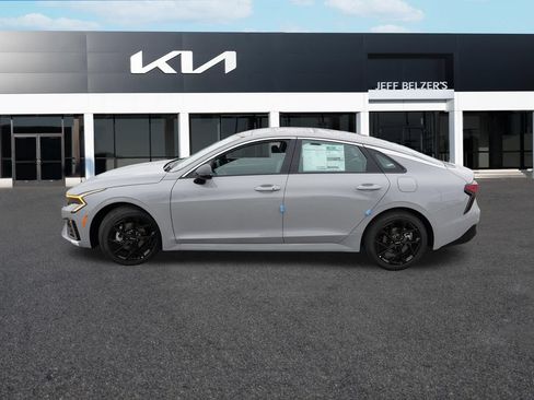 New 2026 Kia K5 GT-Line w/ GT-Line Premium Package AWD/4WD image 6