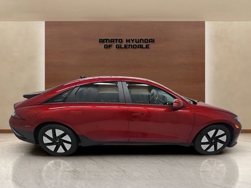 New 2025 Hyundai Ioniq 6 SE image 7