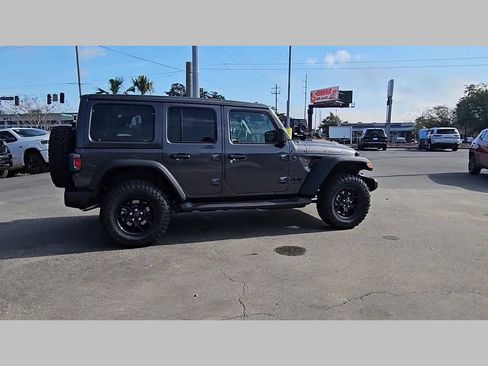 New 2026 Jeep Wrangler Unlimited Sport AWD/4WD image 35