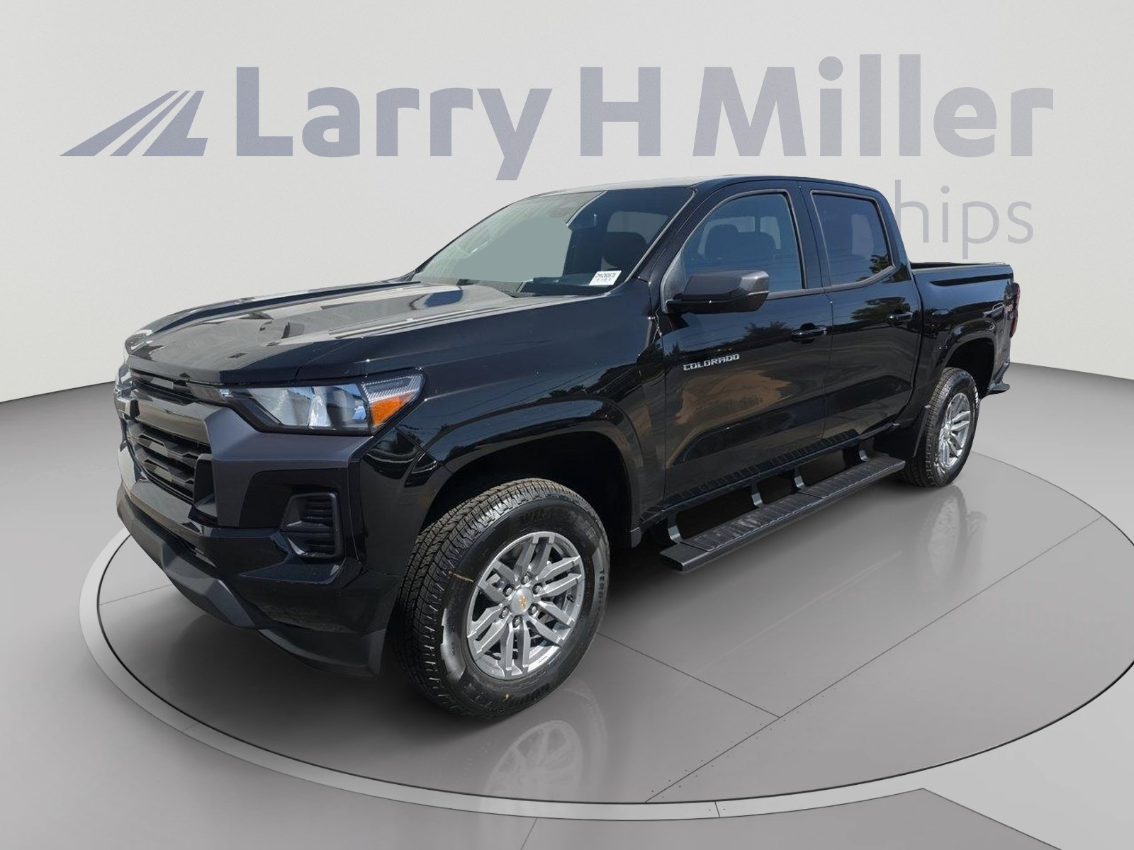 New 2026 Chevrolet Colorado LT AWD/4WD image 4