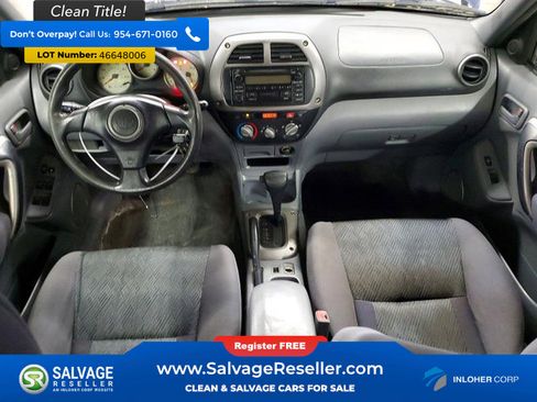Used 2002 Toyota RAV4 2WD image 11