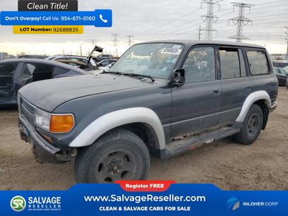 Used 1994 Toyota Land Cruiser