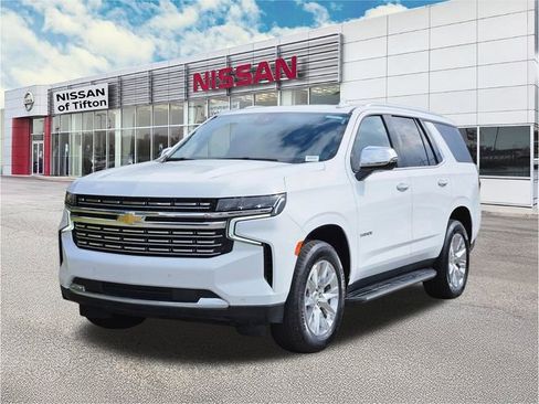 Used 2024 Chevrolet Tahoe Premier RWD image 8