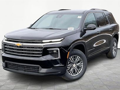 New 2026 Chevrolet Traverse LT w/ Driver Confidence Package