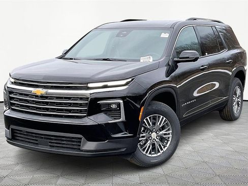 New 2026 Chevrolet Traverse LT w/ Driver Confidence Package image 1