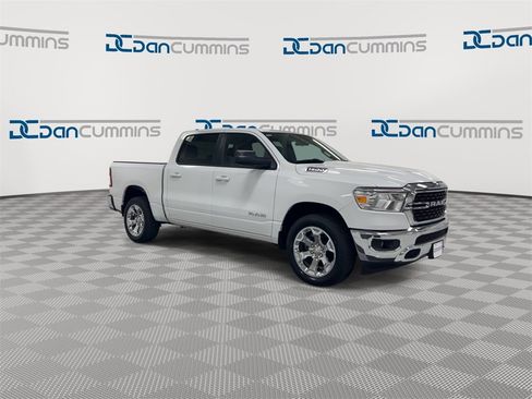 Used 2022 RAM 1500 Big Horn image 2