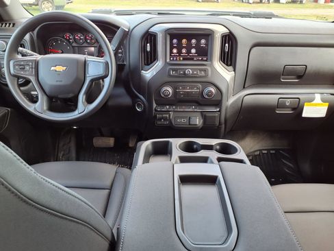 New 2026 Chevrolet Silverado 3500 W/T AWD/4WD image 8