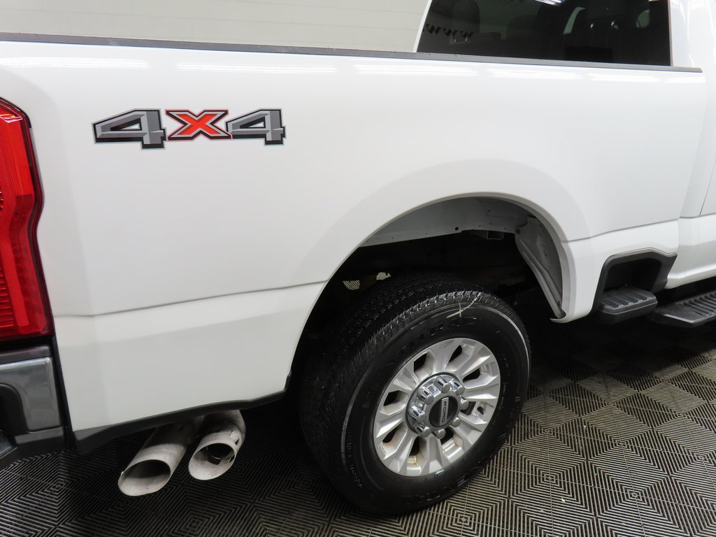 Used 2024 Ford F250 XLT AWD/4WD image 30