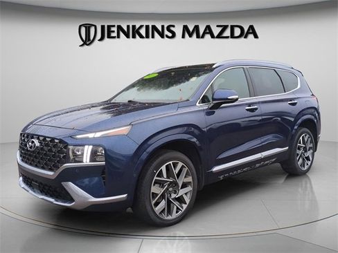 Used 2023 Hyundai Santa Fe Calligraphy image 7