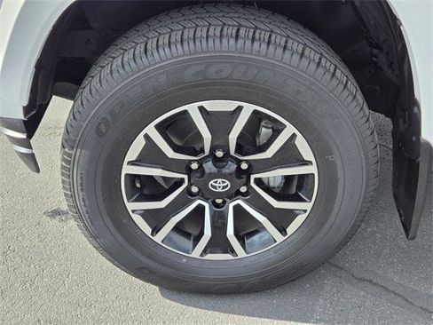 Certified 2021 Toyota Tacoma TRD Sport w/ Technology Package image 9