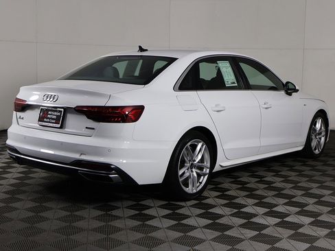 Used 2022 Audi A4 2.0T Premium Plus image 9