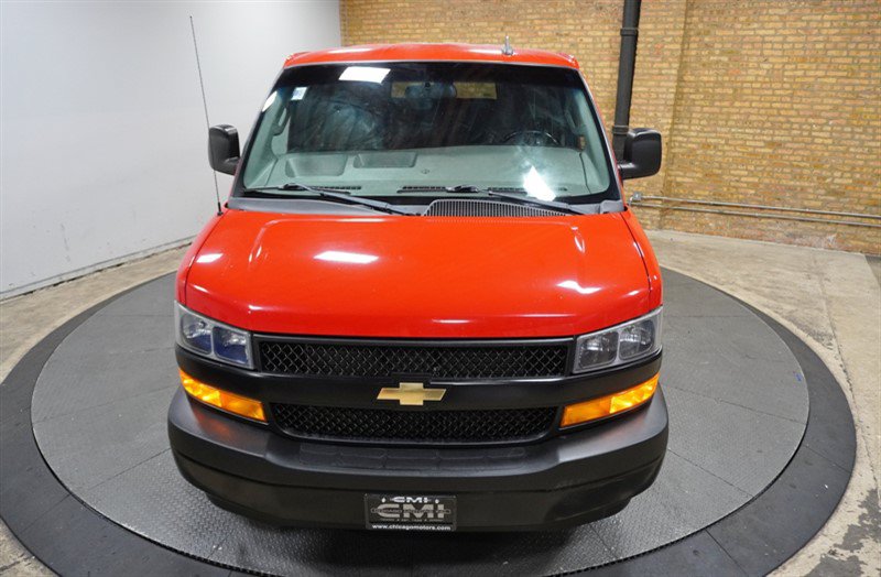 Used 2019 Chevrolet Express 3500 LS RWD image 5