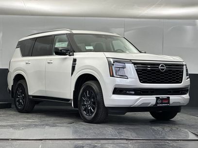 New 2026 Nissan Armada SV