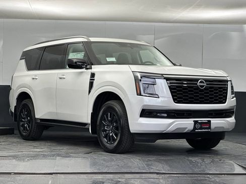 New 2026 Nissan Armada SV image 1