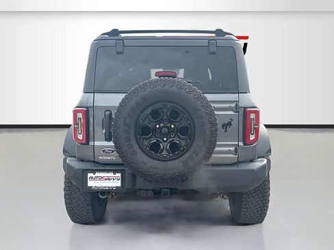 Used 2022 Ford Bronco Wildtrak image 6