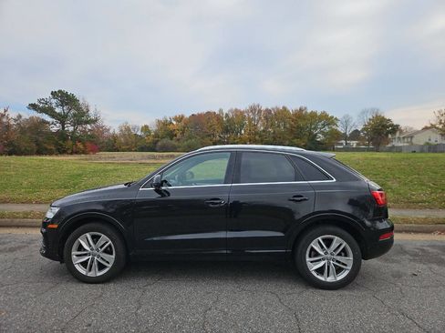 Used 2017 Audi Q3 2.0T Premium Plus w/ Premium Plus Package image 2