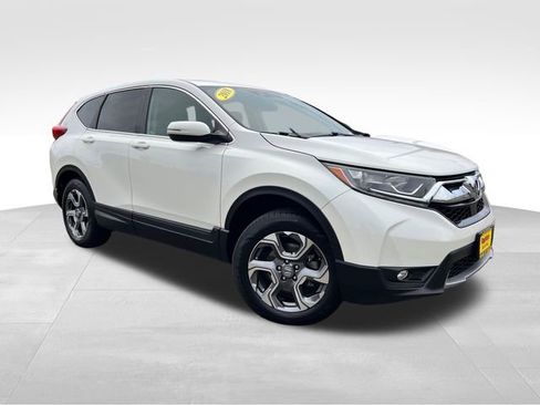 Used 2018 Honda CR-V EX image 1