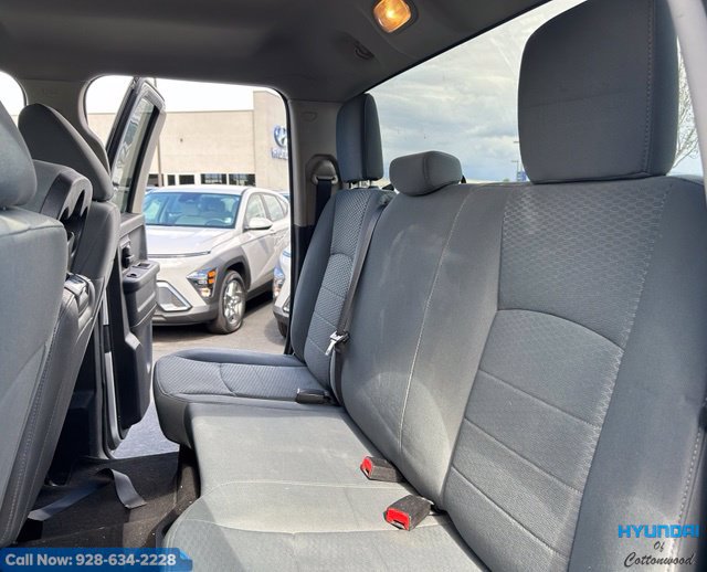 Used 2014 RAM 1500 Tradesman w/ Popular Equipment Group RWD image 7