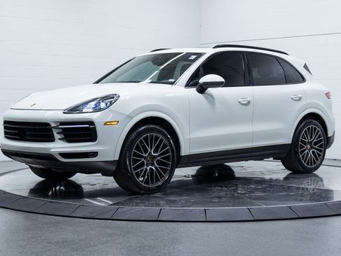 Used 2019 Porsche Cayenne image 6