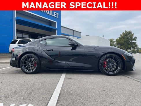 Used 2024 Toyota Supra image 9