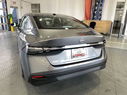 New 2026 Nissan Sentra SV w/ SV Convenience Package FWD image 6