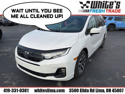 Used 2025 Honda Odyssey EX-L