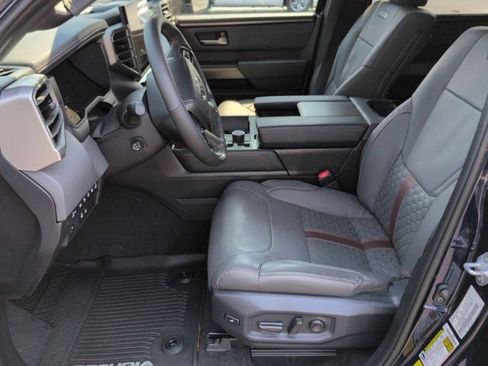 Certified 2026 Toyota Sequoia Capstone AWD/4WD image 8
