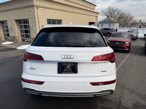 Used 2021 Audi Q5 2.0T Premium Plus AWD/4WD image 7