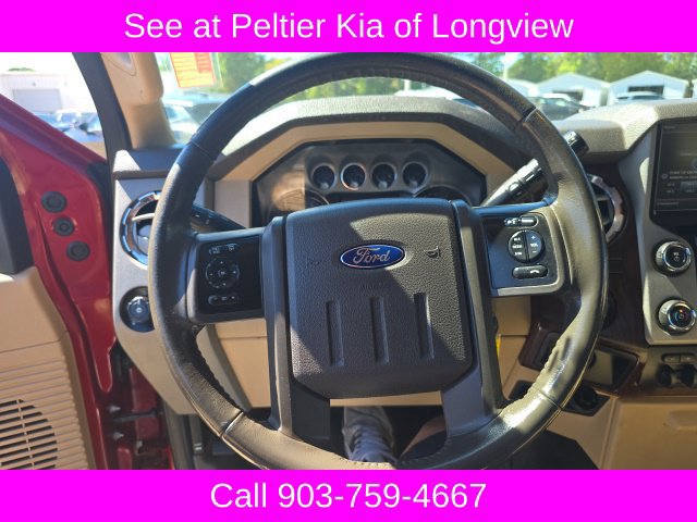 Used 2014 Ford F250 Lariat w/ Chrome Package AWD/4WD image 34