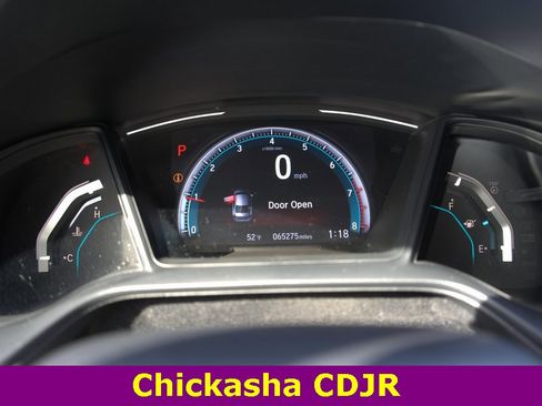 Used 2019 Honda Civic LX image 10
