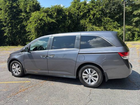 Used 2016 Honda Odyssey EX-L image 4