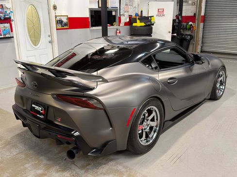 Used 2023 Toyota Supra Premium w/ Driver Assist Package RWD image 5