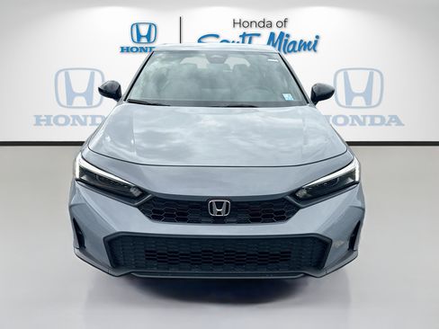 New 2026 Honda Civic Sport image 2